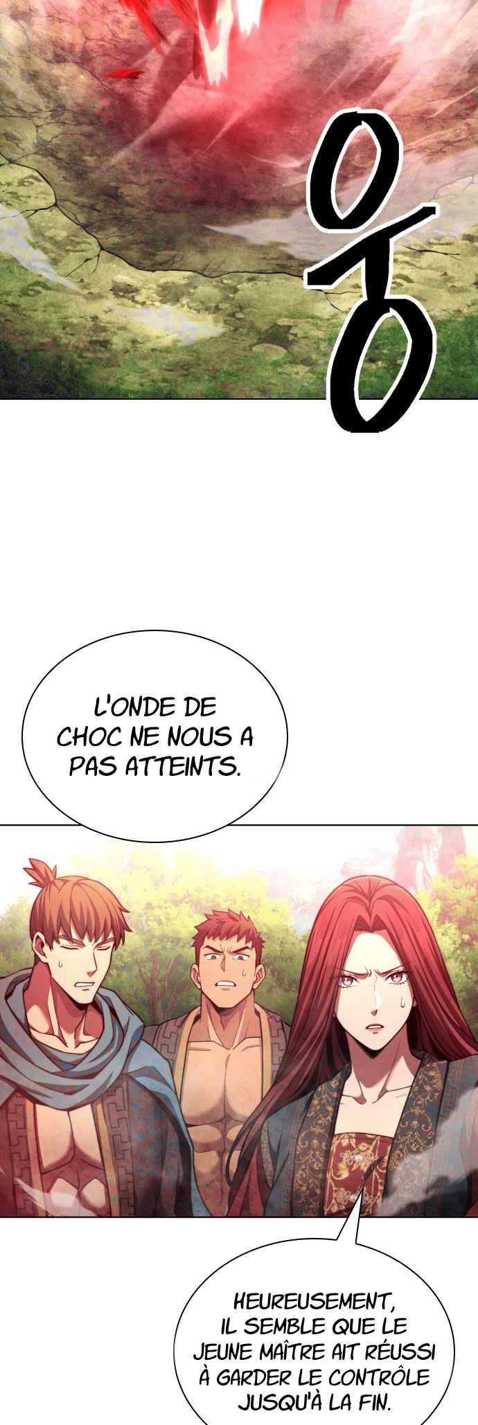 Read Regression of the Yong Clan Heir FR Manga Online