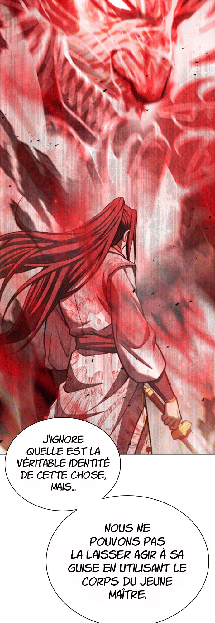 Read Regression of the Yong Clan Heir FR Manga Online