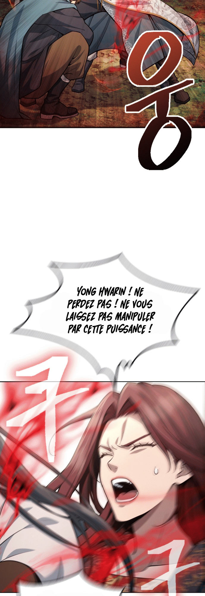 Read Regression of the Yong Clan Heir FR Manga Online