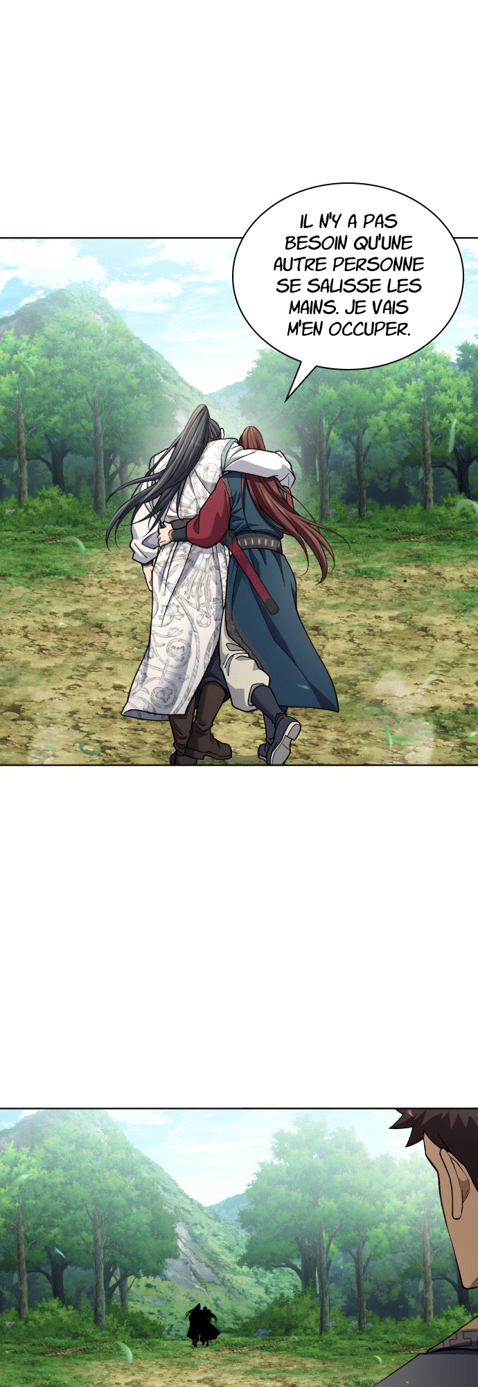 Read Regression of the Yong Clan Heir FR Manga Online