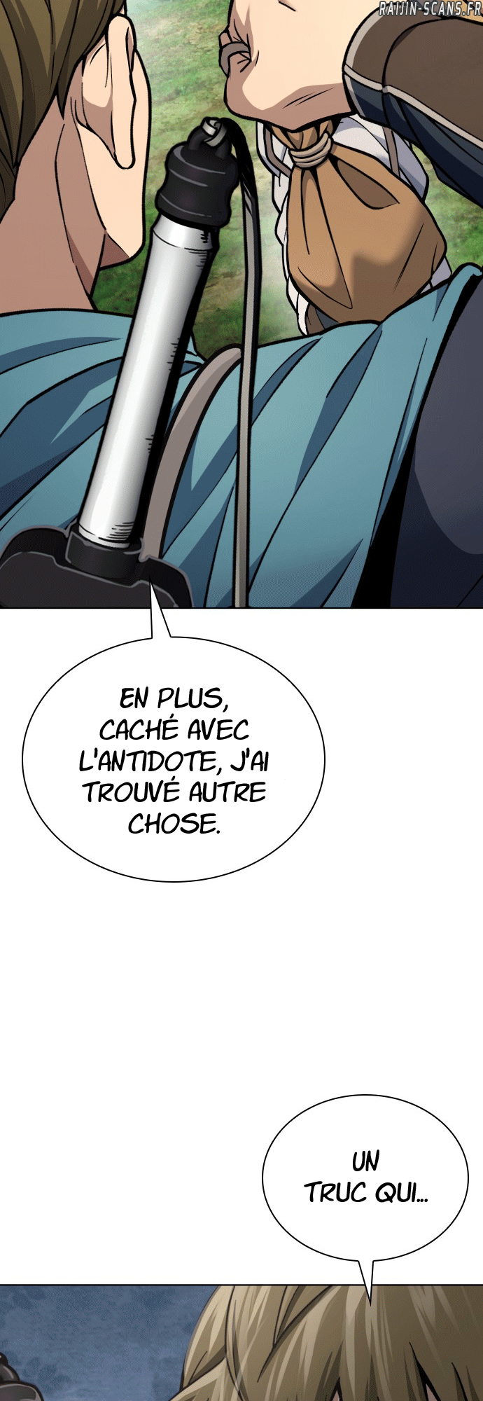 Read Regression of the Yong Clan Heir FR Manga Online