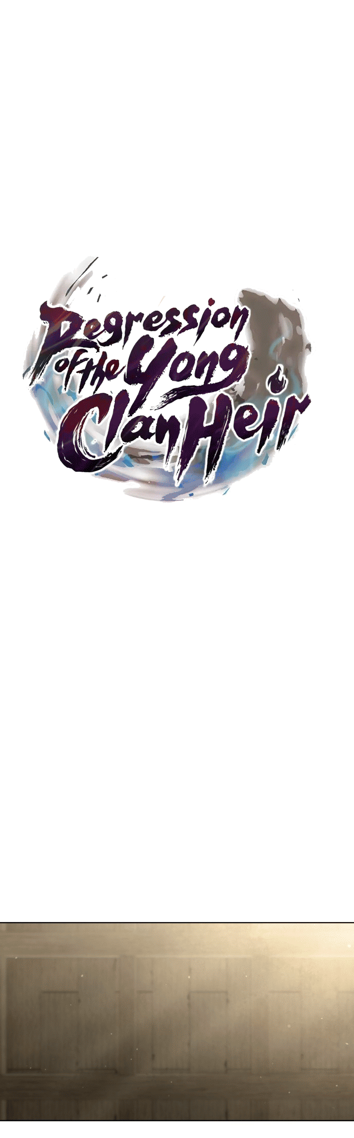 Read Regression of the Yong Clan Heir FR Manga Online