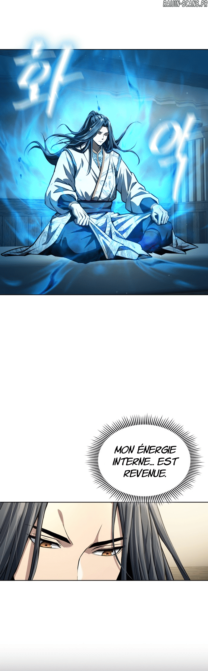 Read Regression of the Yong Clan Heir FR Manga Online