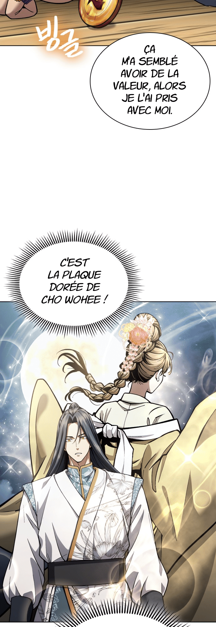 Read Regression of the Yong Clan Heir FR Manga Online