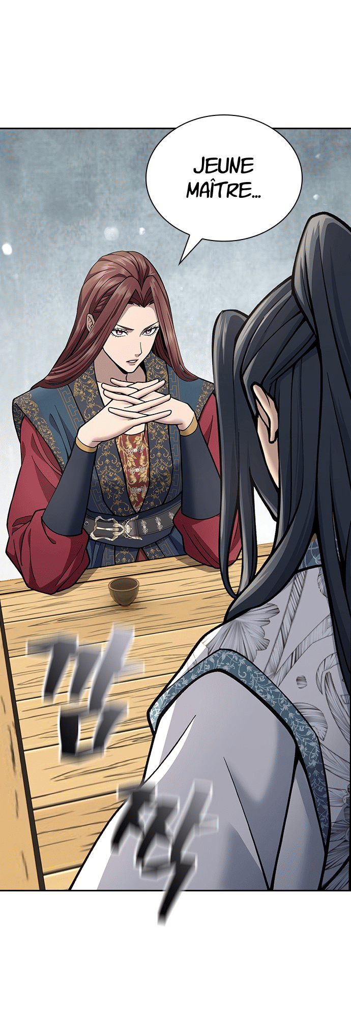 Read Regression of the Yong Clan Heir FR Manga Online