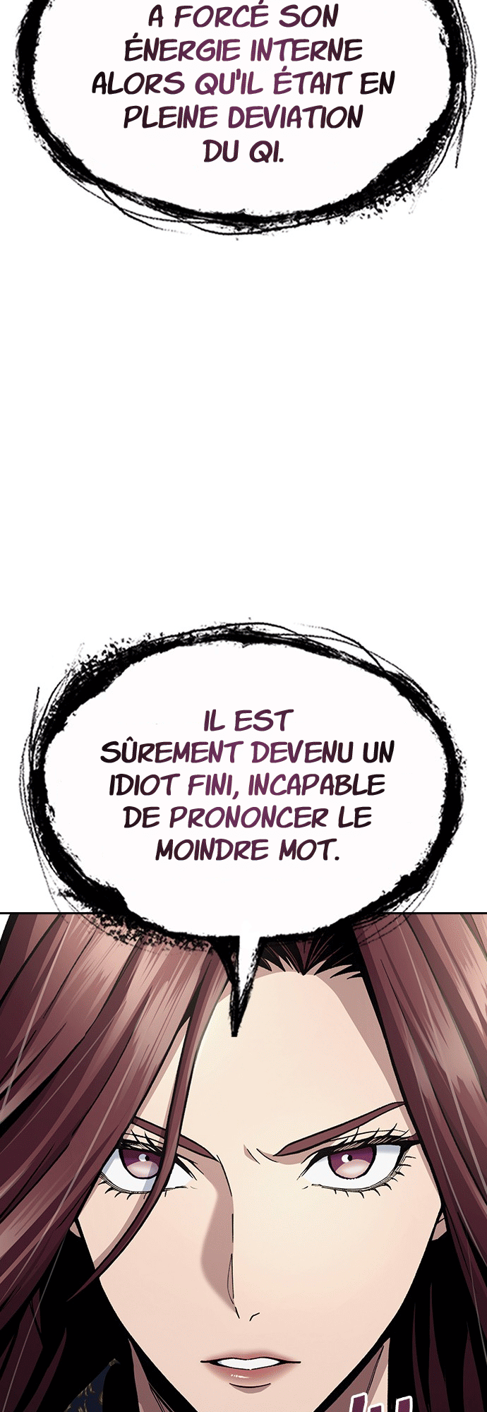 Read Regression of the Yong Clan Heir FR Manga Online