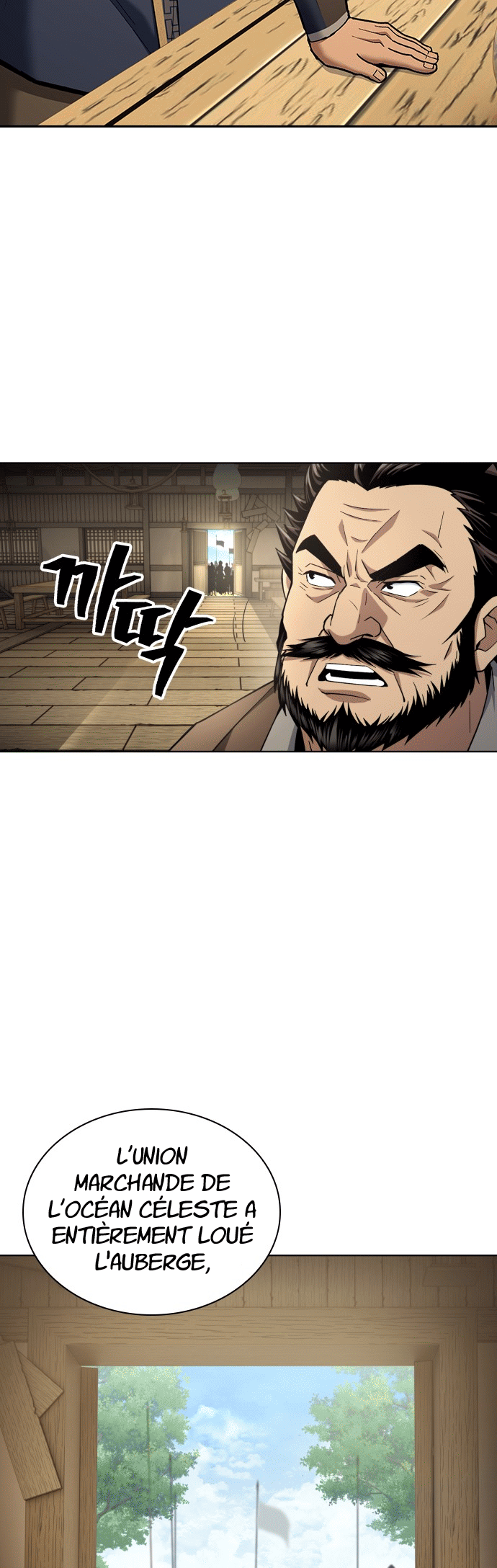 Read Regression of the Yong Clan Heir FR Manga Online