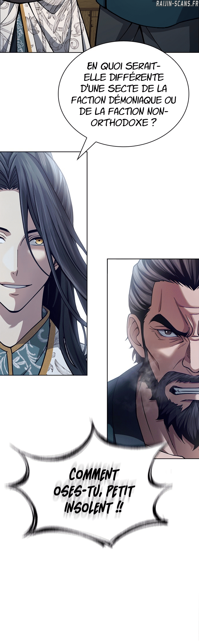 Read Regression of the Yong Clan Heir FR Manga Online