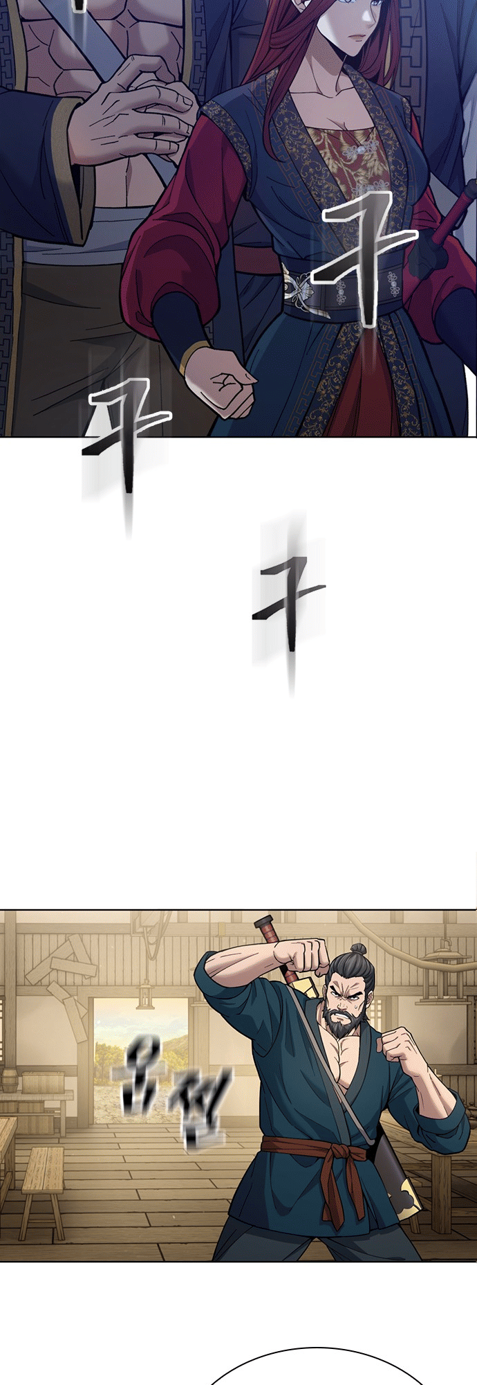 Read Regression of the Yong Clan Heir FR Manga Online