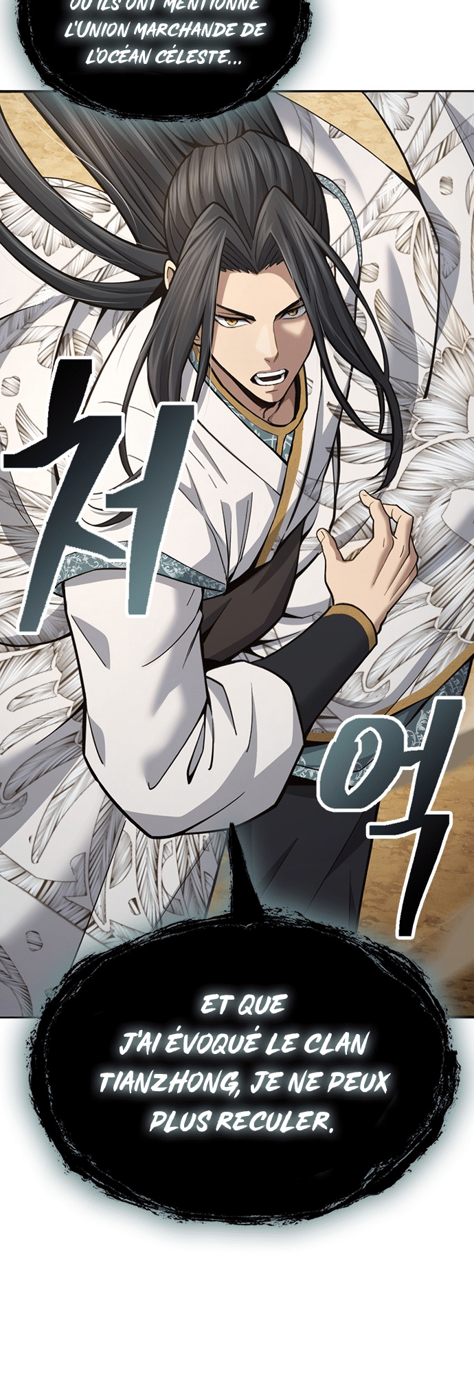 Read Regression of the Yong Clan Heir FR Manga Online