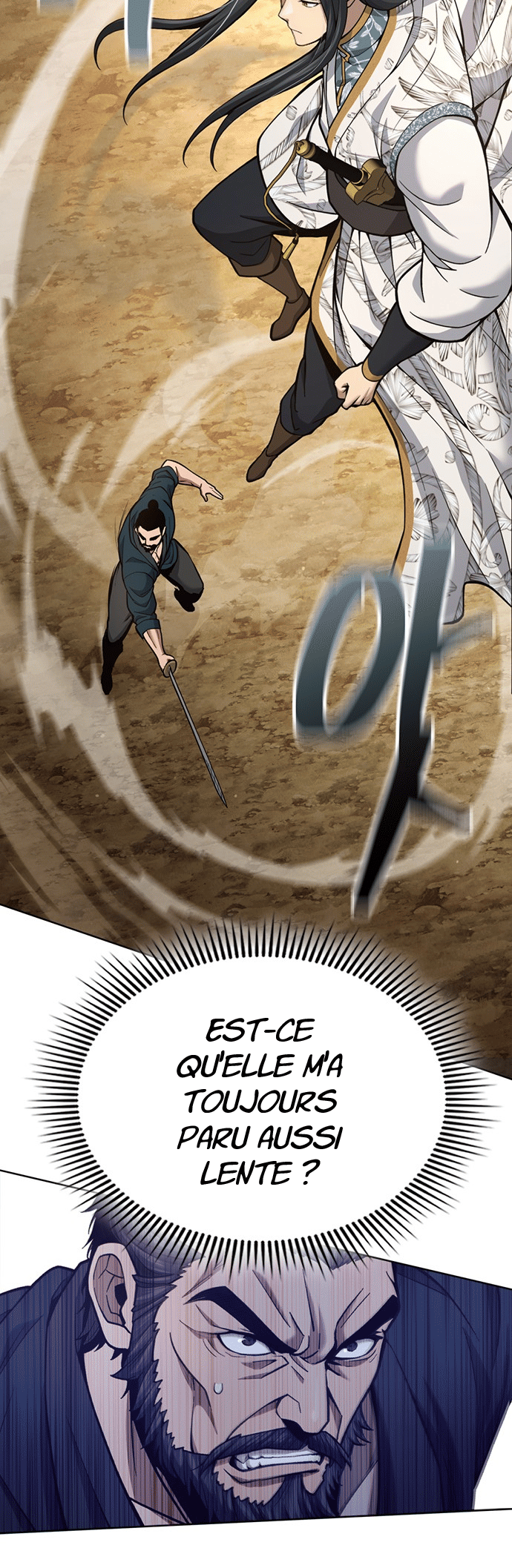 Read Regression of the Yong Clan Heir FR Manga Online