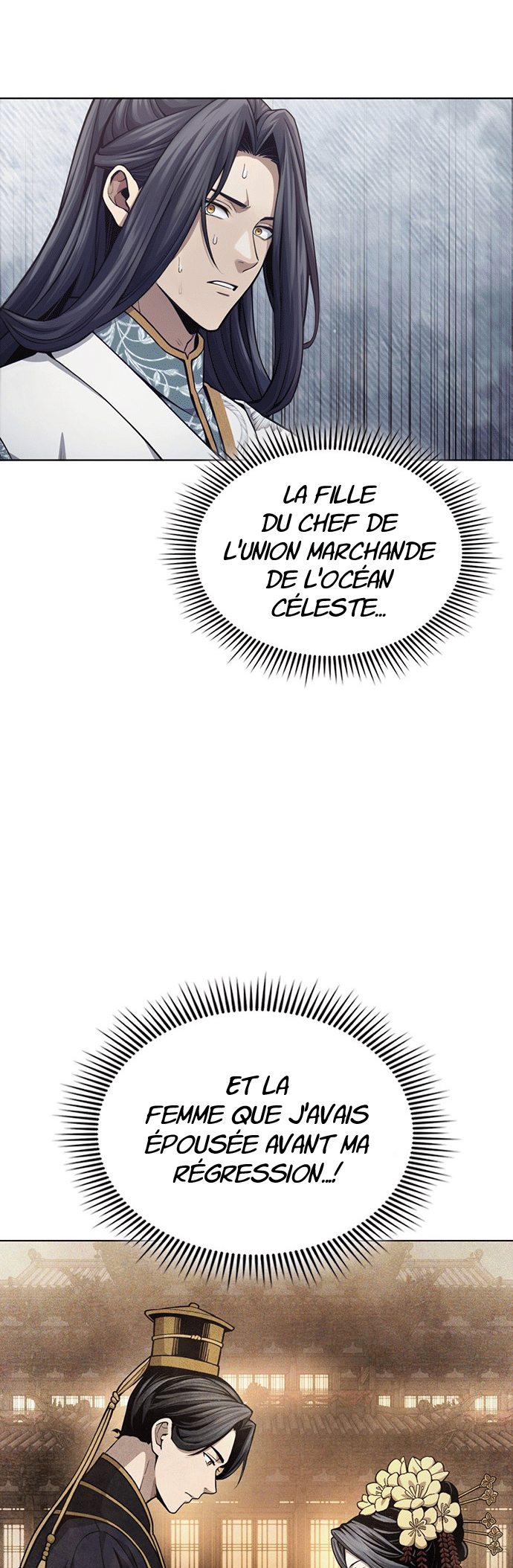 Read Regression of the Yong Clan Heir FR Manga Online