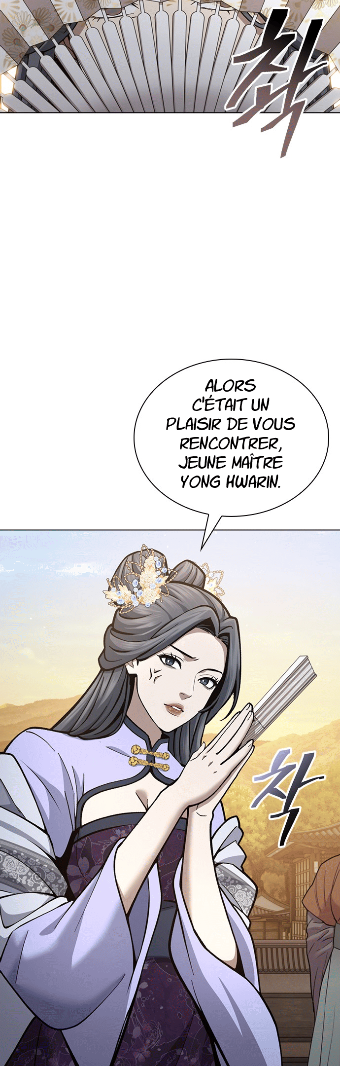 Read Regression of the Yong Clan Heir FR Manga Online