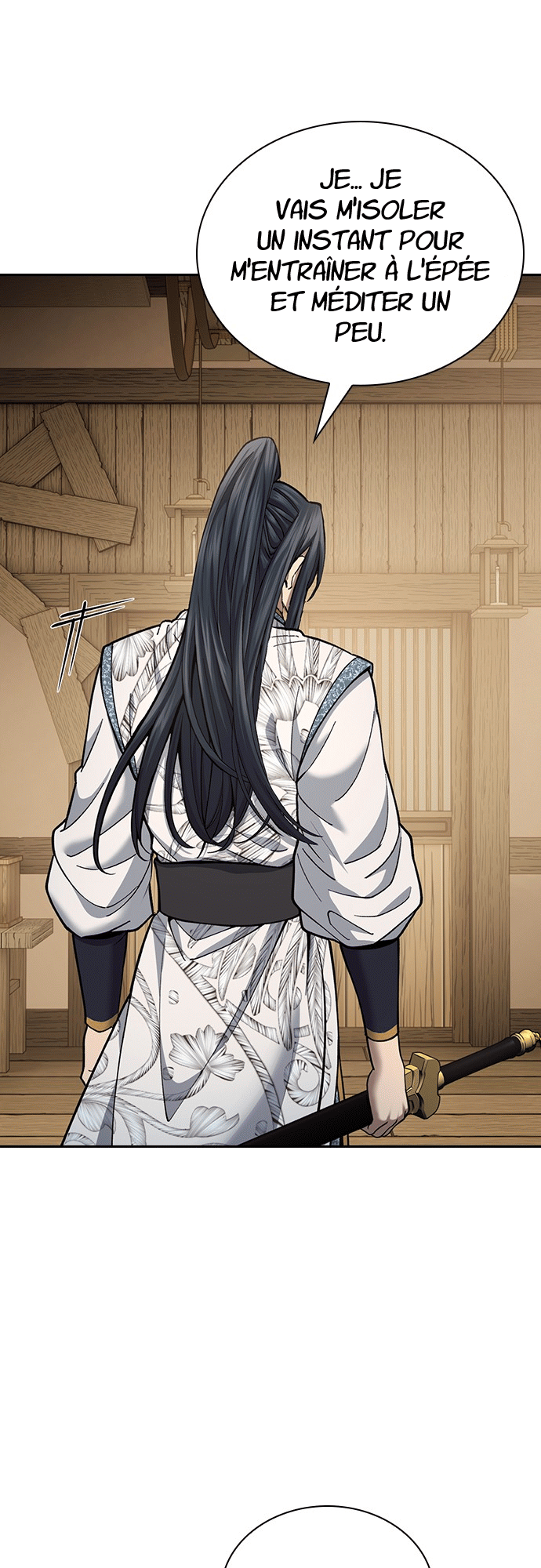 Read Regression of the Yong Clan Heir FR Manga Online