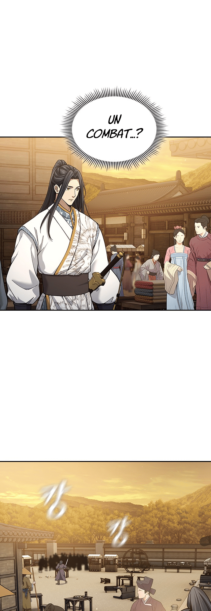 Read Regression of the Yong Clan Heir FR Manga Online