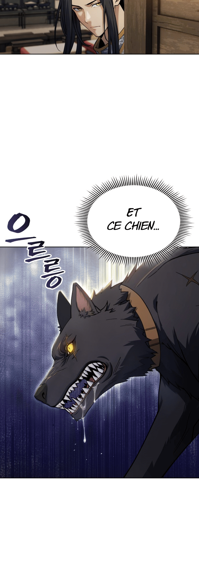 Read Regression of the Yong Clan Heir FR Manga Online