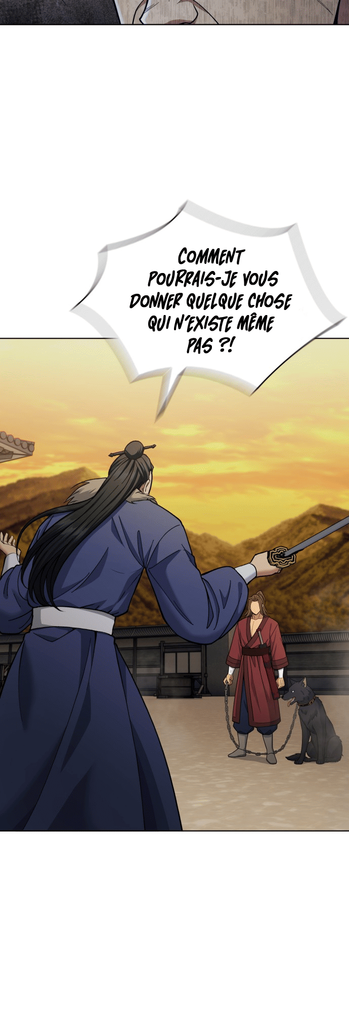 Read Regression of the Yong Clan Heir FR Manga Online