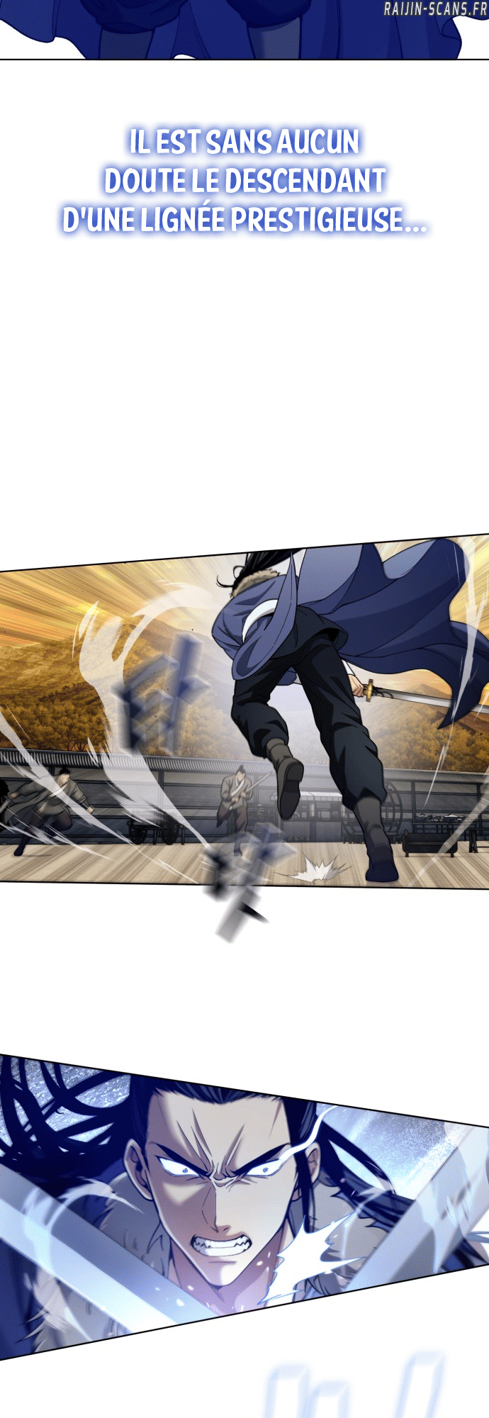 Read Regression of the Yong Clan Heir FR Manga Online