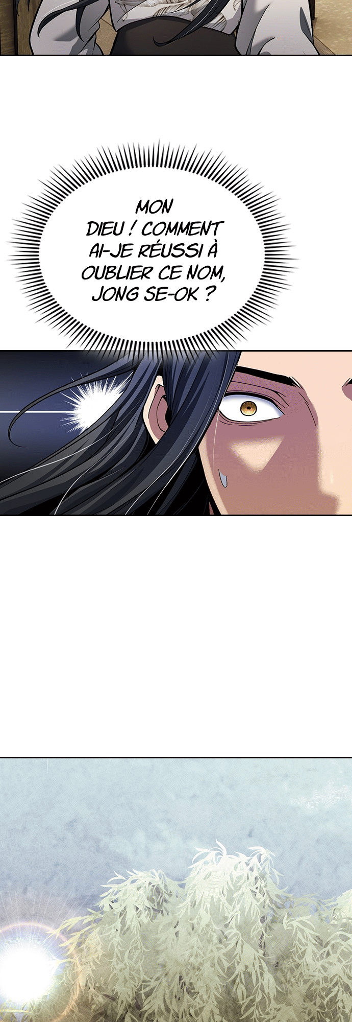 Read Regression of the Yong Clan Heir FR Manga Online