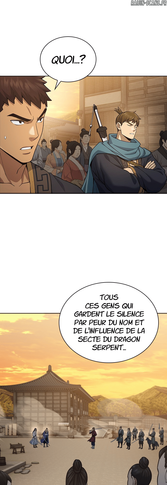 Read Regression of the Yong Clan Heir FR Manga Online