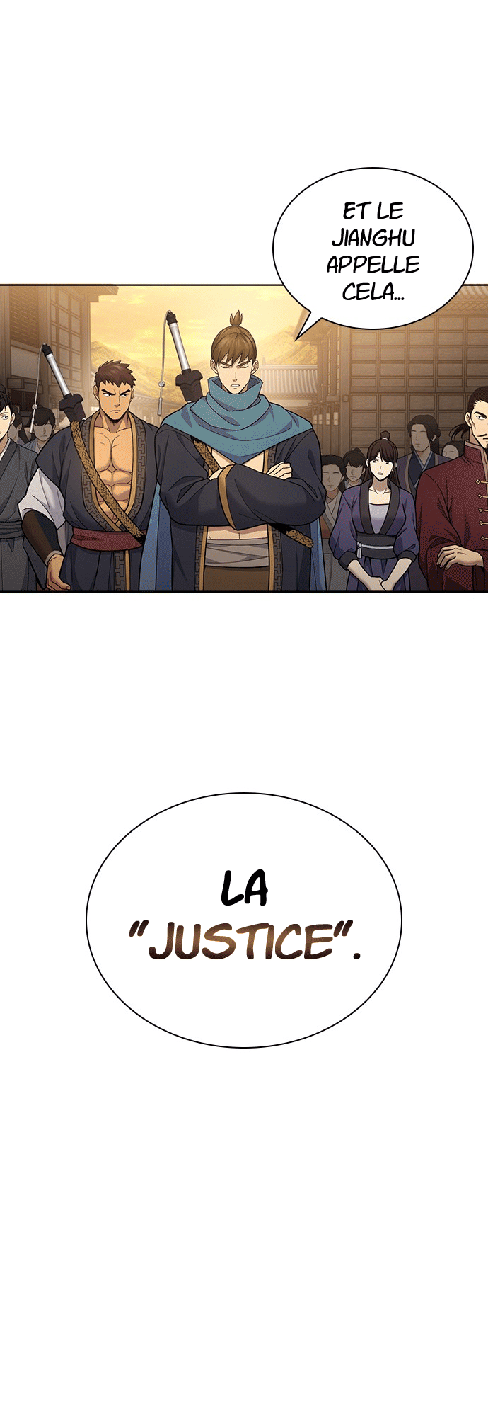 Read Regression of the Yong Clan Heir FR Manga Online