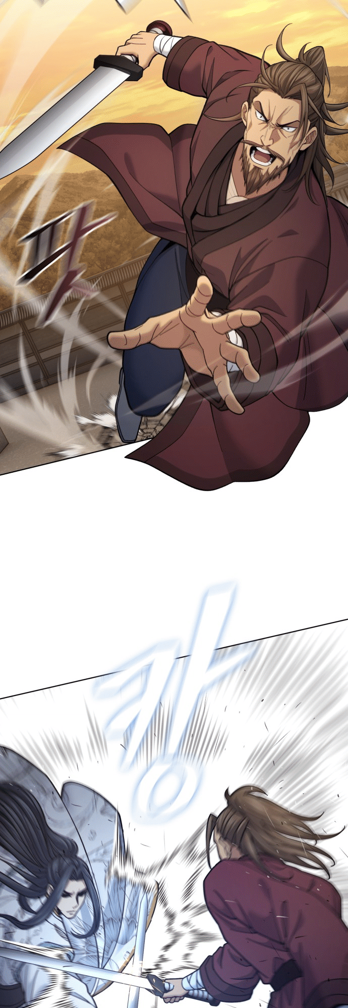 Read Regression of the Yong Clan Heir FR Manga Online