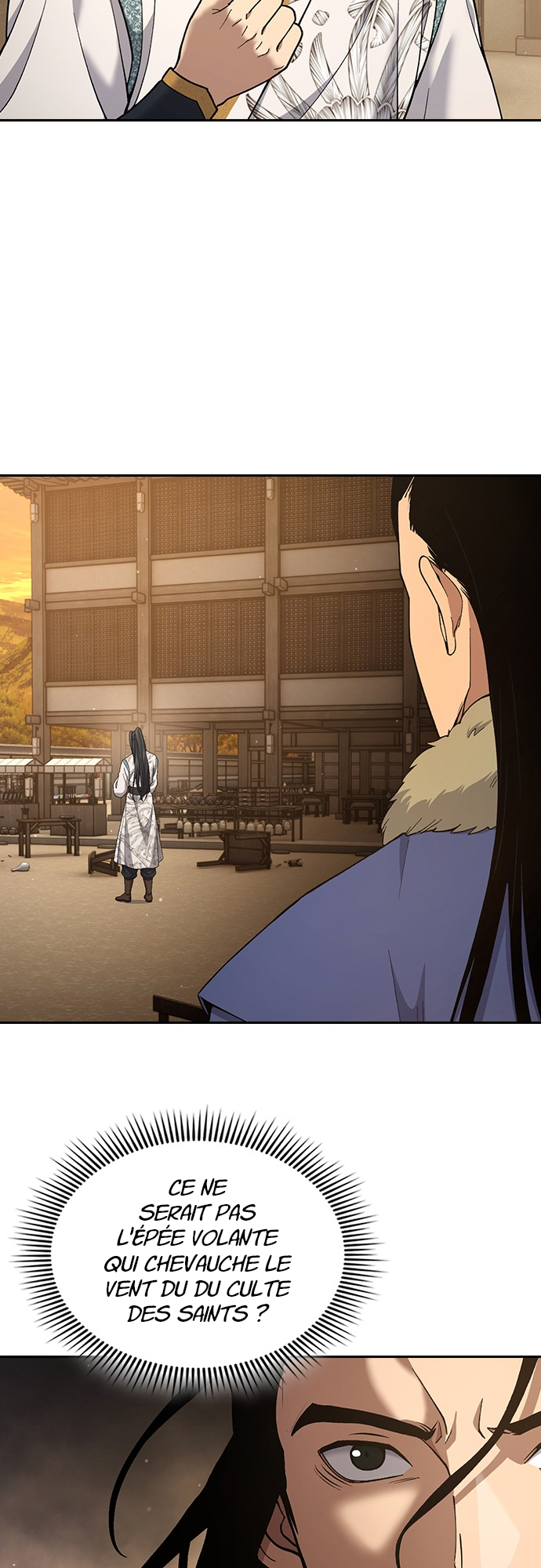 Read Regression of the Yong Clan Heir FR Manga Online