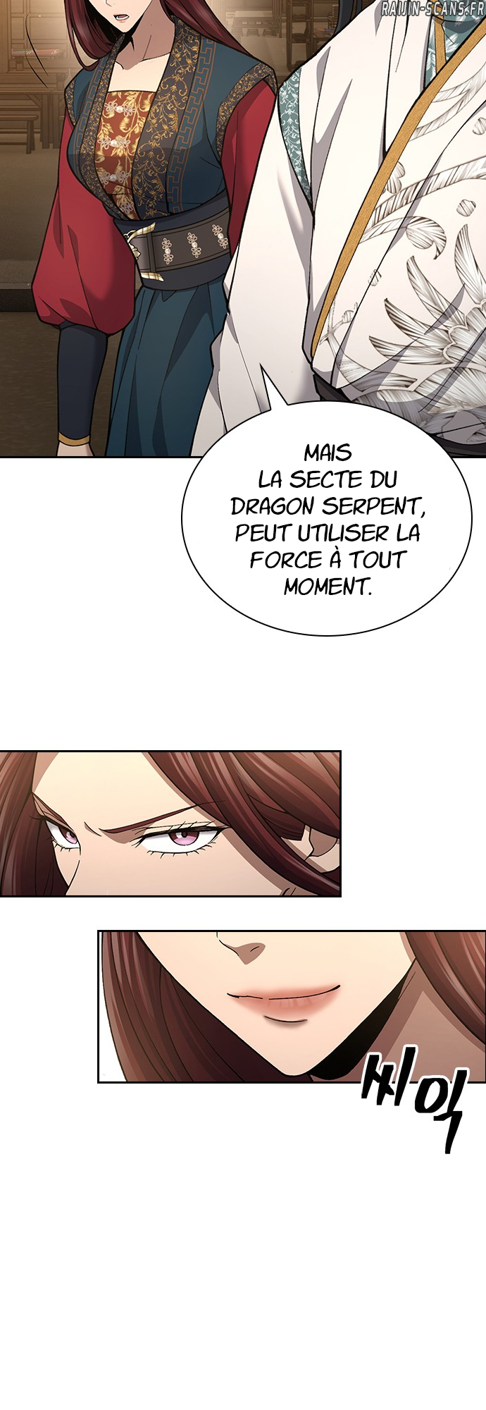 Read Regression of the Yong Clan Heir FR Manga Online