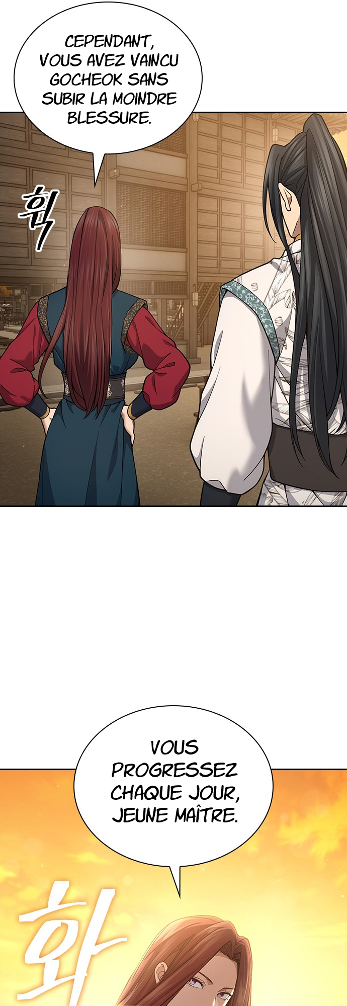 Read Regression of the Yong Clan Heir FR Manga Online