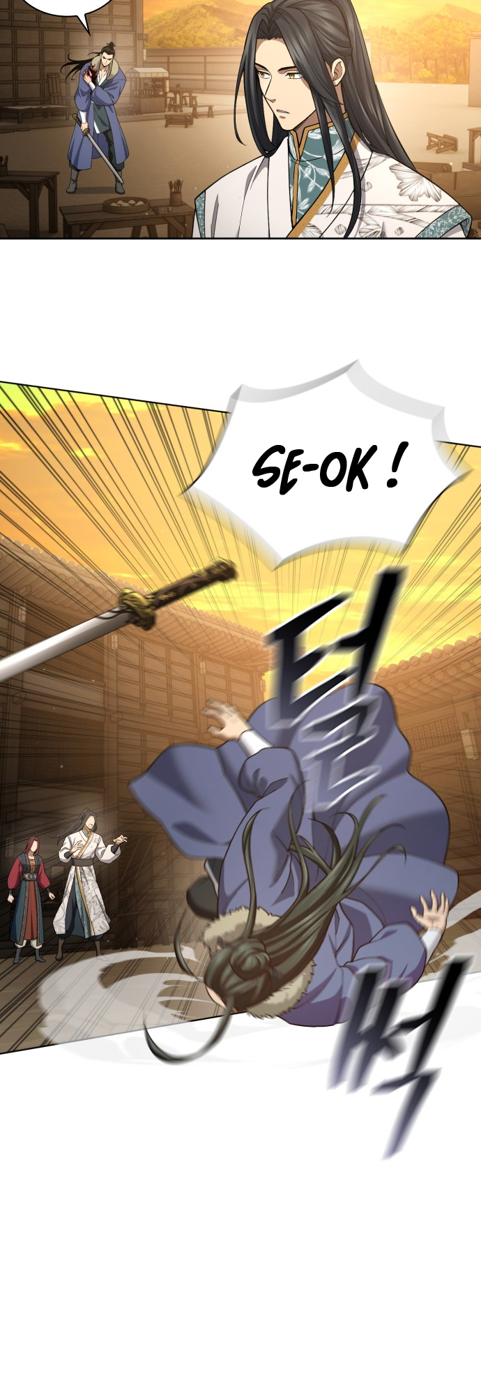 Read Regression of the Yong Clan Heir FR Manga Online