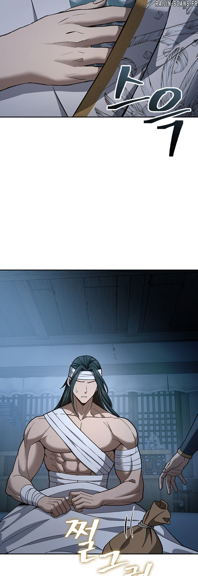 Read Regression of the Yong Clan Heir FR Manga Online