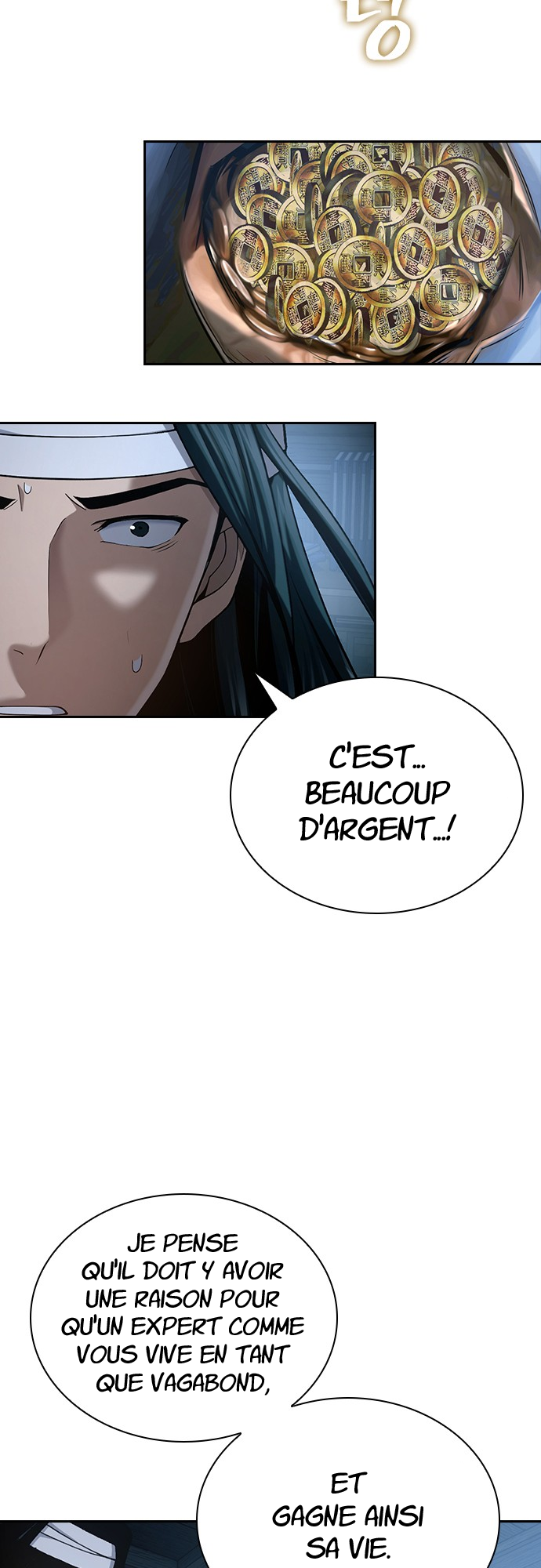 Read Regression of the Yong Clan Heir FR Manga Online