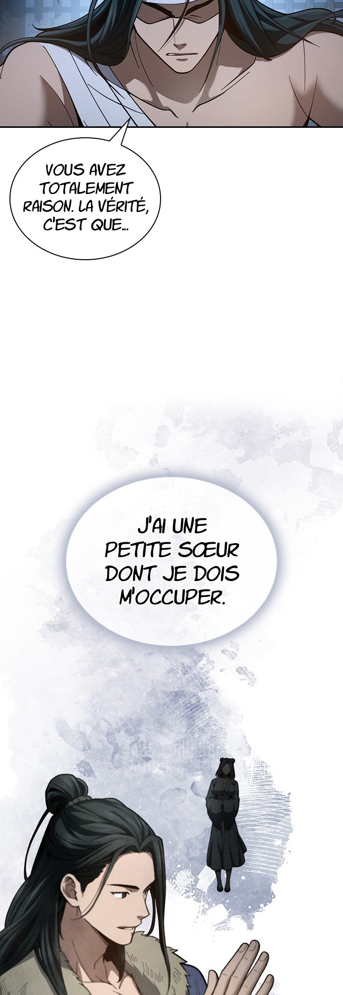 Read Regression of the Yong Clan Heir FR Manga Online