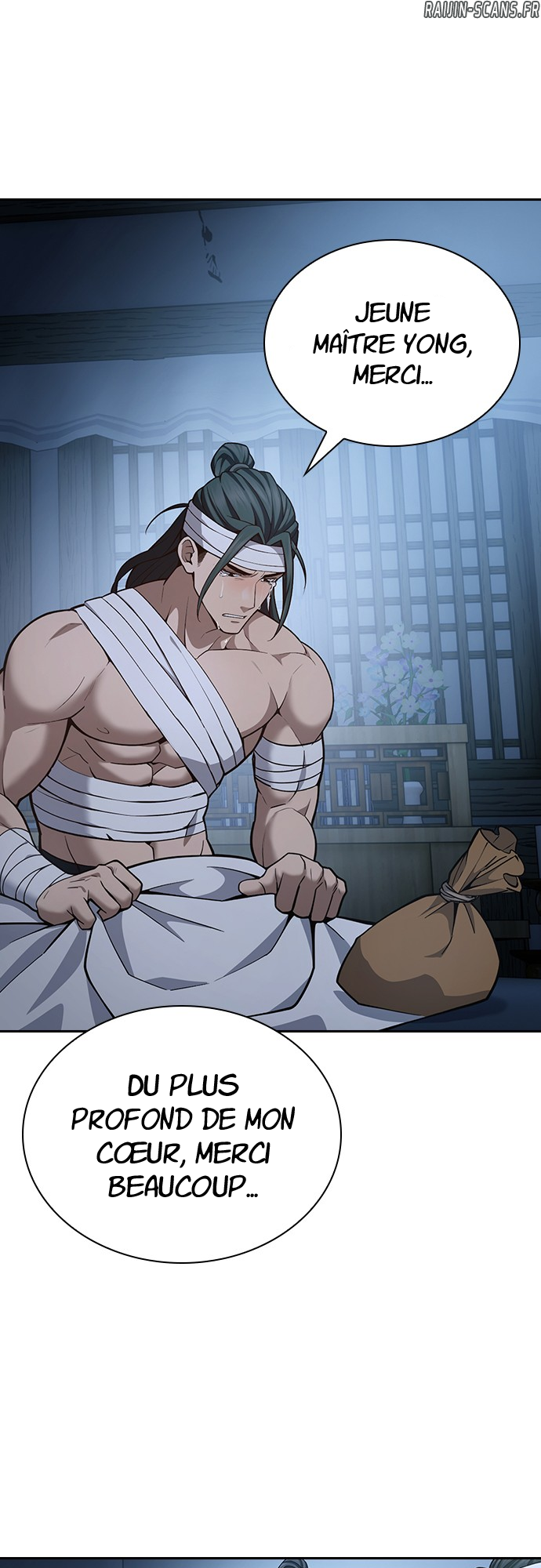 Read Regression of the Yong Clan Heir FR Manga Online