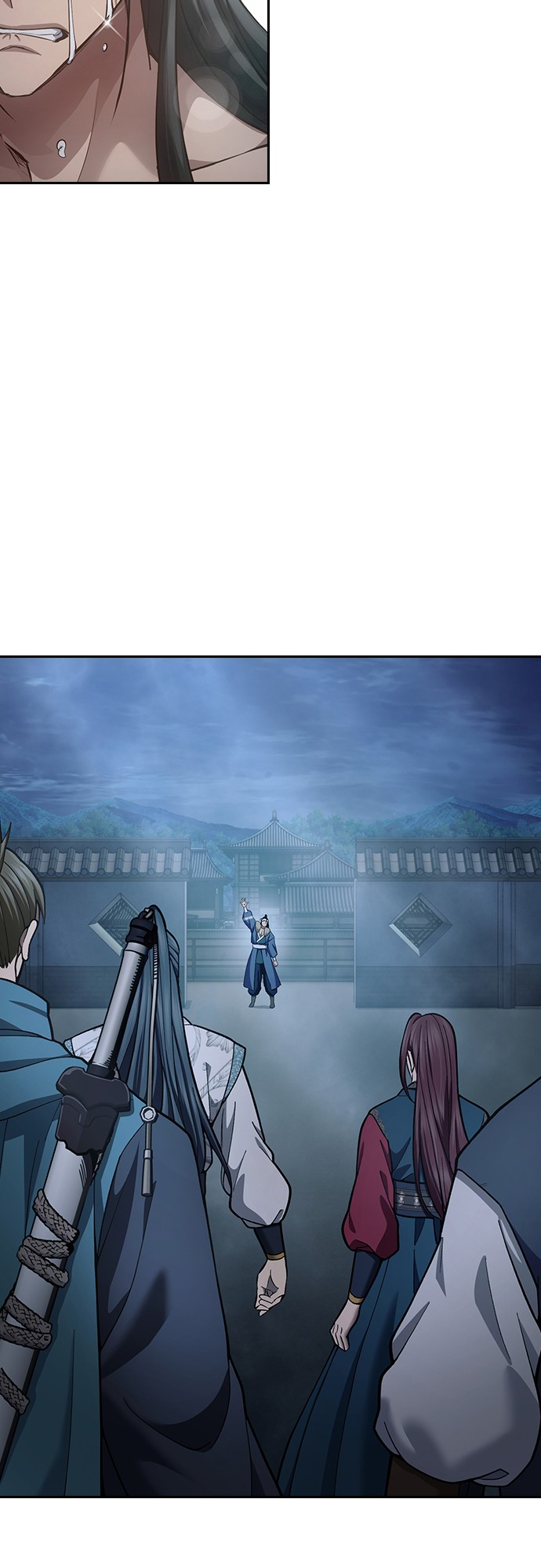 Read Regression of the Yong Clan Heir FR Manga Online