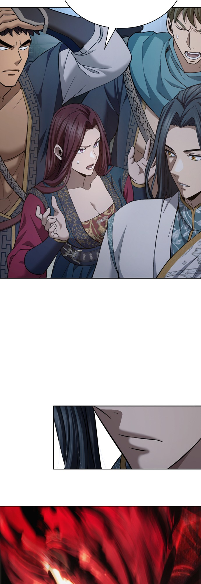 Read Regression of the Yong Clan Heir FR Manga Online