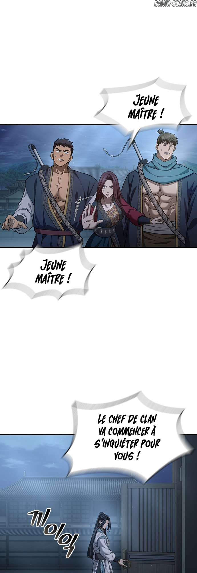 Read Regression of the Yong Clan Heir FR Manga Online