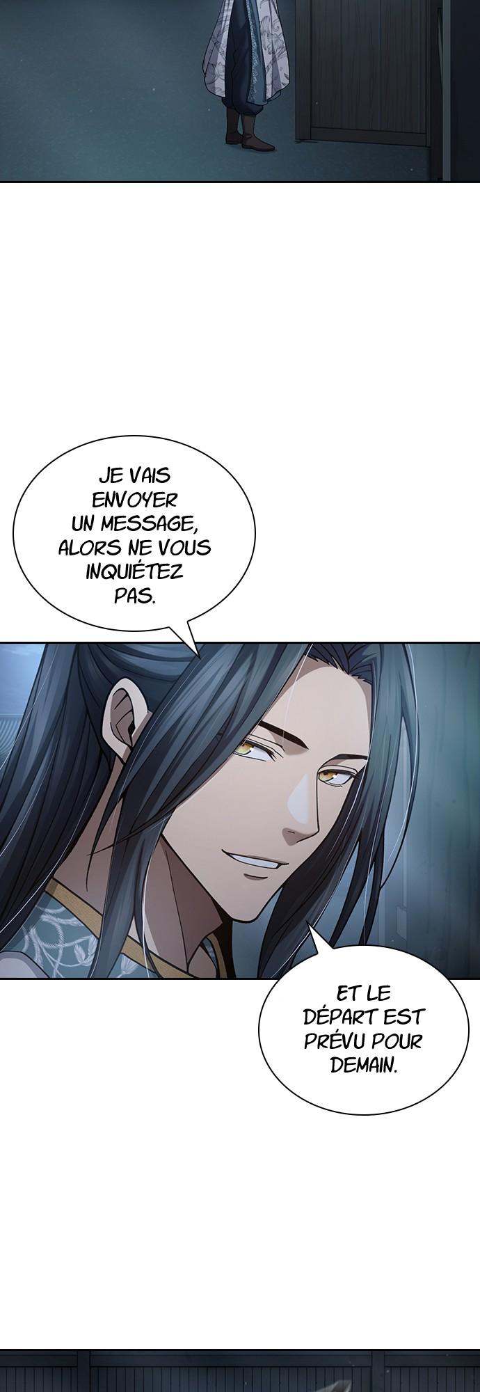 Read Regression of the Yong Clan Heir FR Manga Online