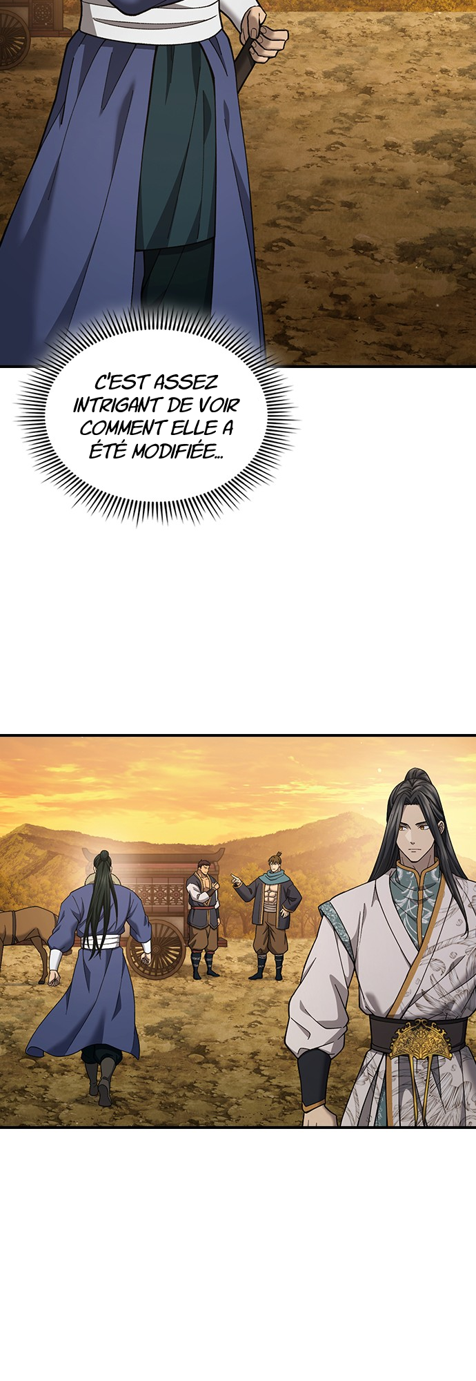 Read Regression of the Yong Clan Heir FR Manga Online