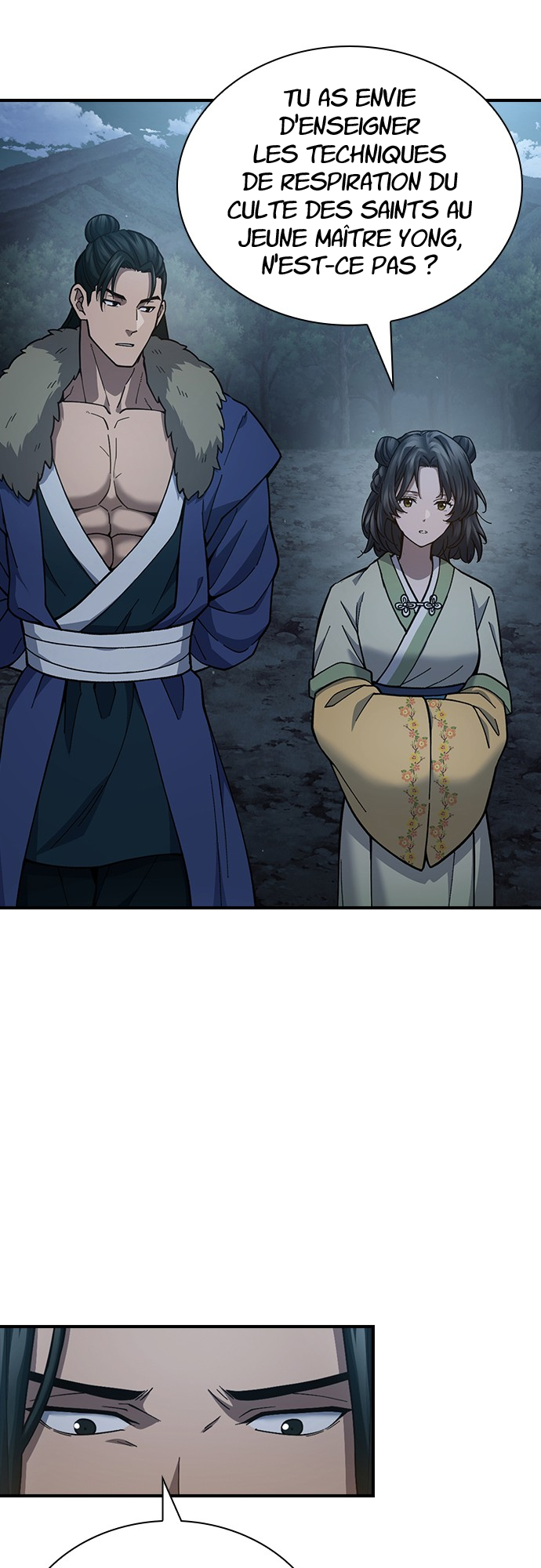 Read Regression of the Yong Clan Heir FR Manga Online