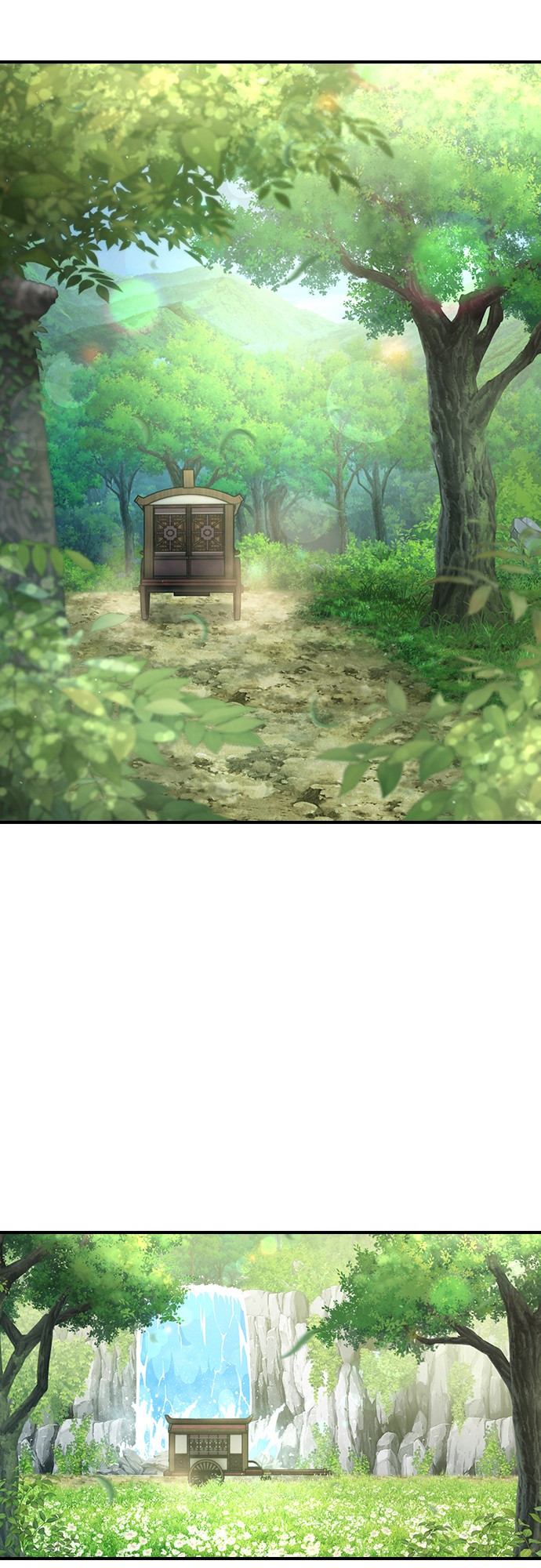 Read Regression of the Yong Clan Heir FR Manga Online