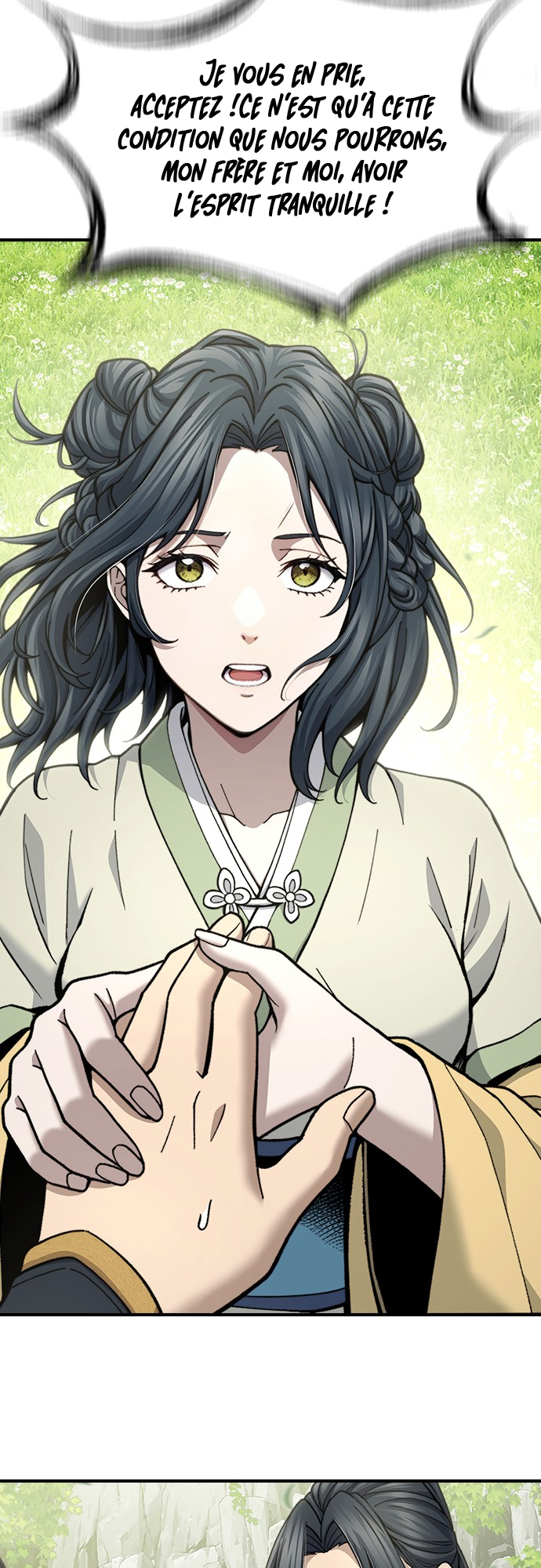 Read Regression of the Yong Clan Heir FR Manga Online