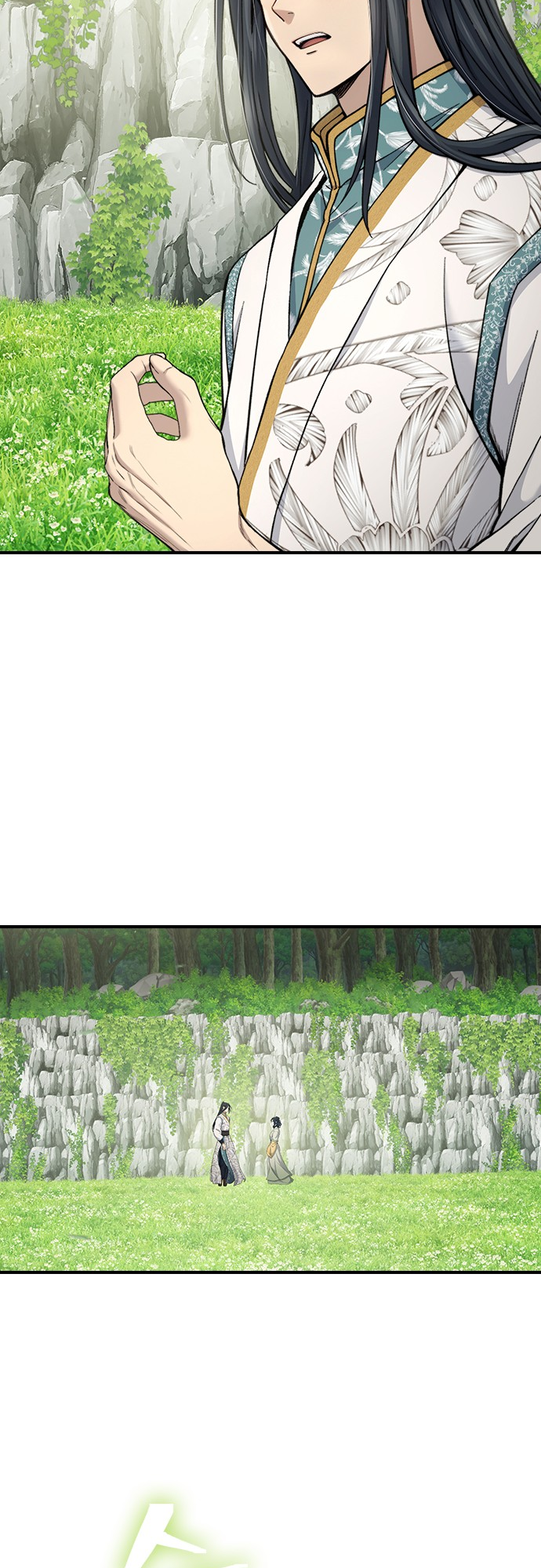 Read Regression of the Yong Clan Heir FR Manga Online