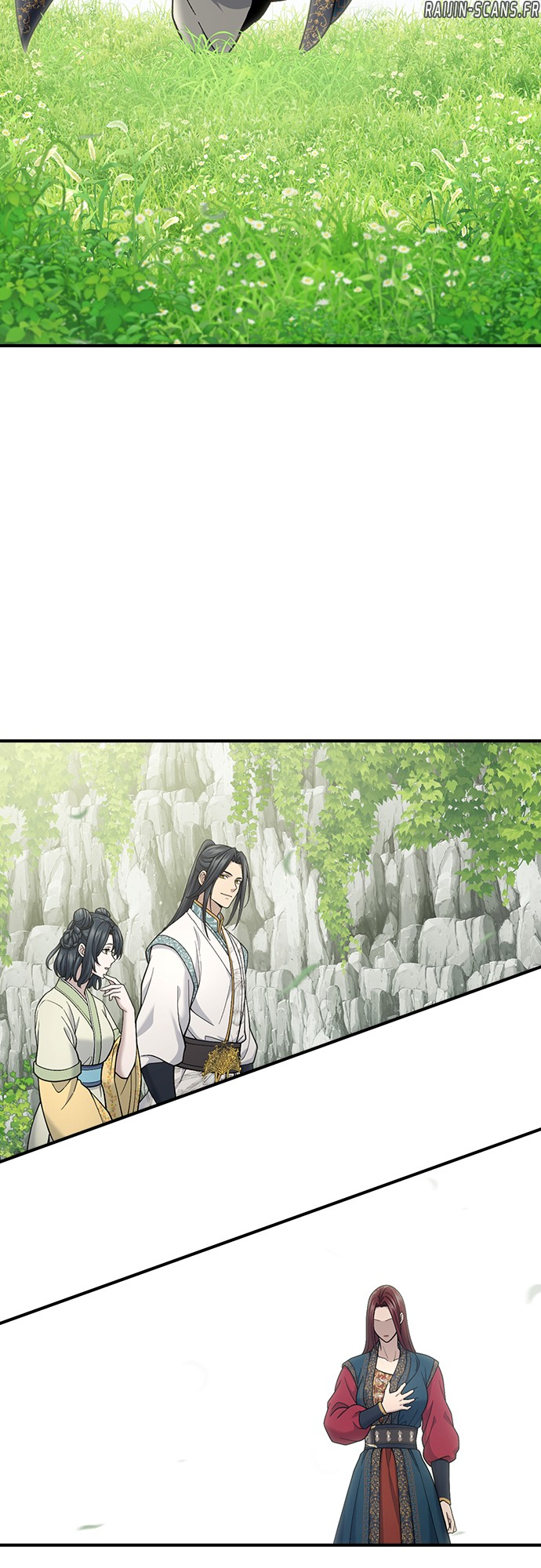 Read Regression of the Yong Clan Heir FR Manga Online