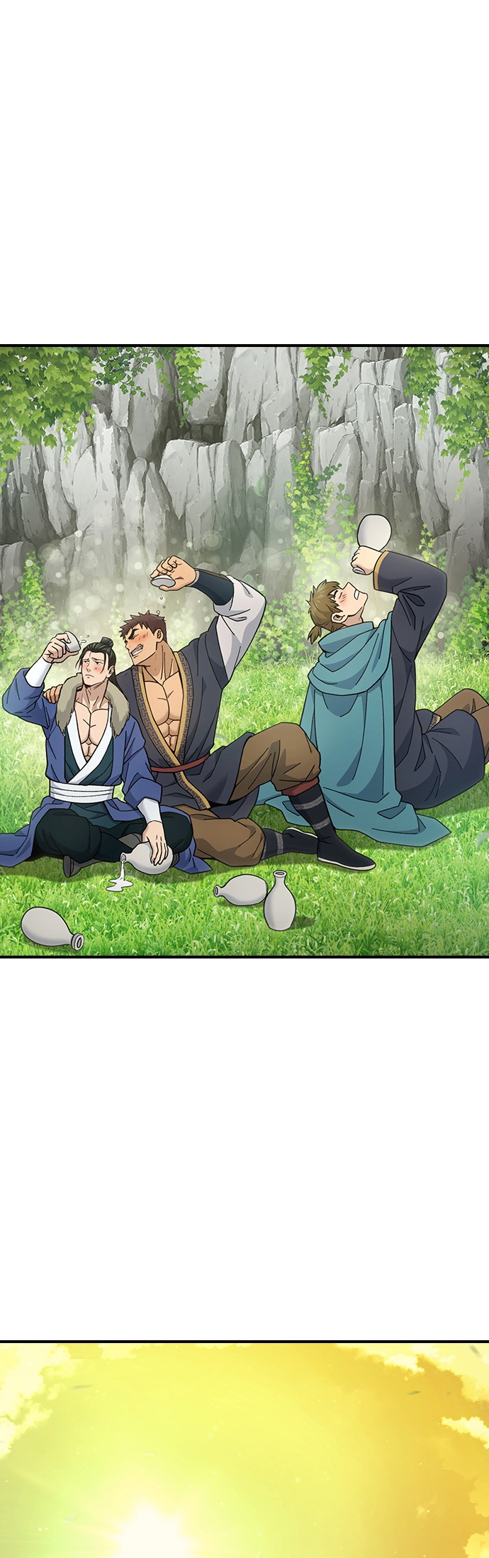 Read Regression of the Yong Clan Heir FR Manga Online