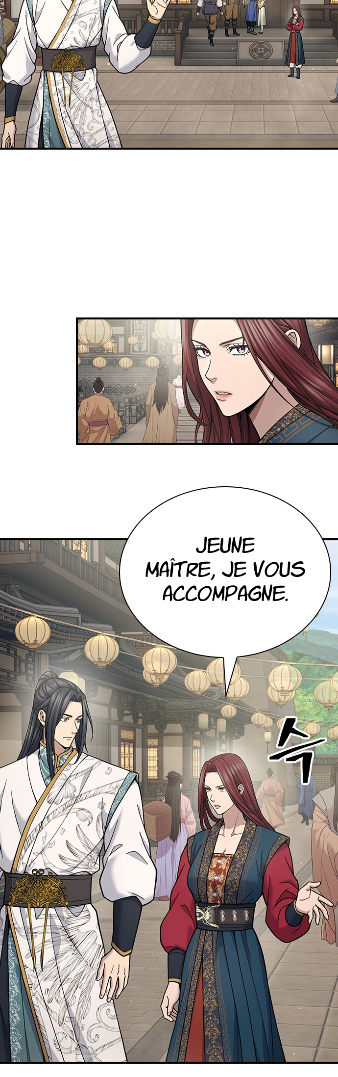 Read Regression of the Yong Clan Heir FR Manga Online