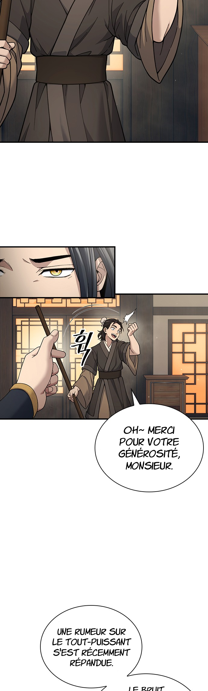 Read Regression of the Yong Clan Heir FR Manga Online