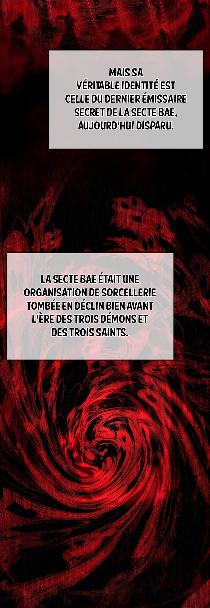 Read Regression of the Yong Clan Heir FR Manga Online