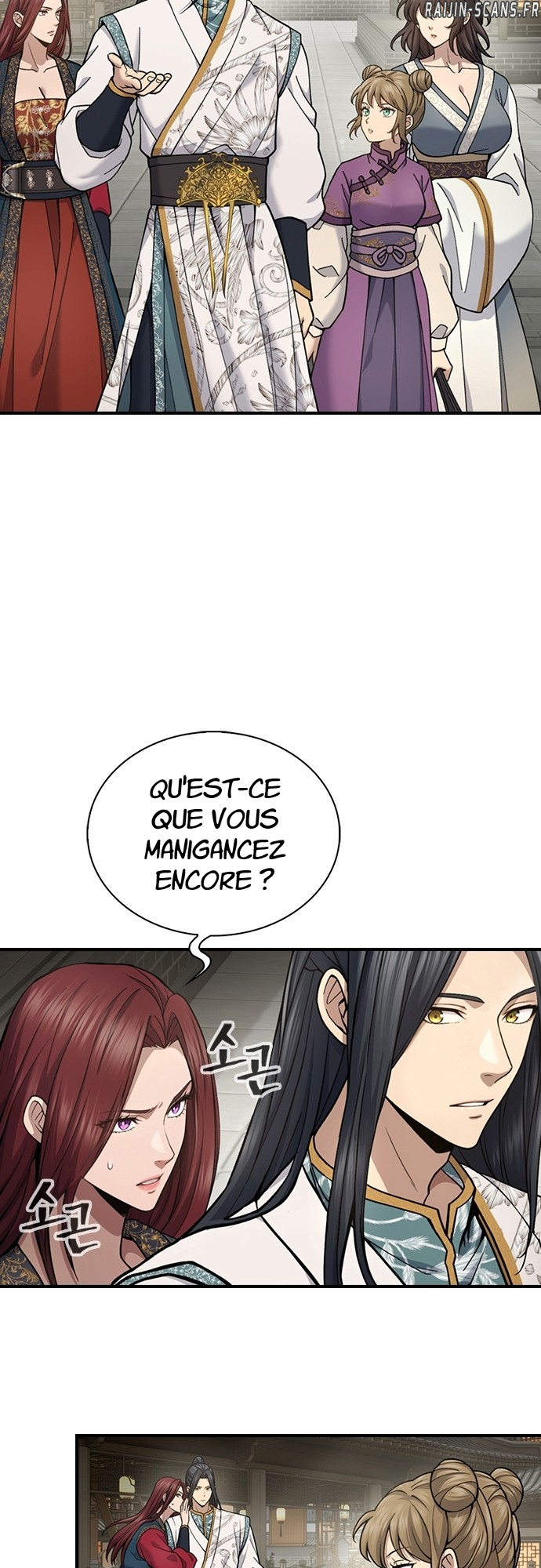 Read Regression of the Yong Clan Heir FR Manga Online