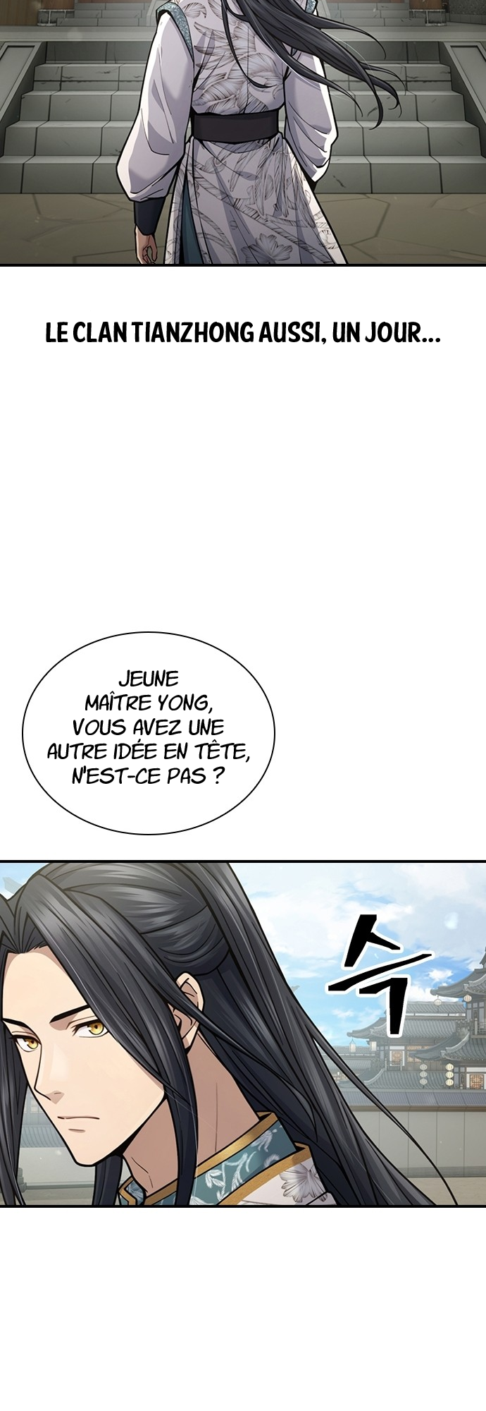 Read Regression of the Yong Clan Heir FR Manga Online